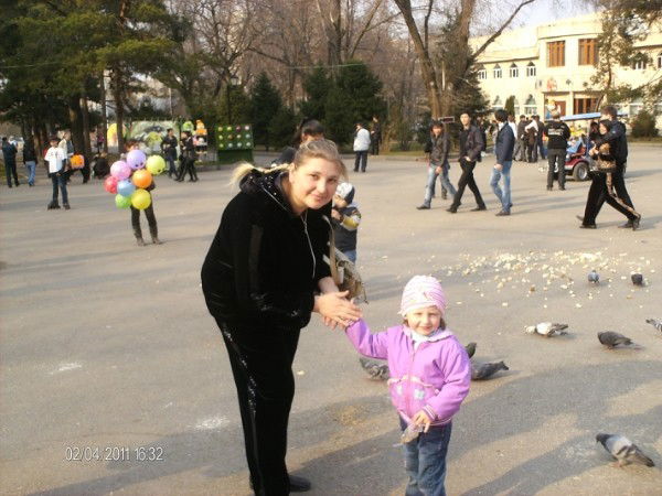 Мария Домашова