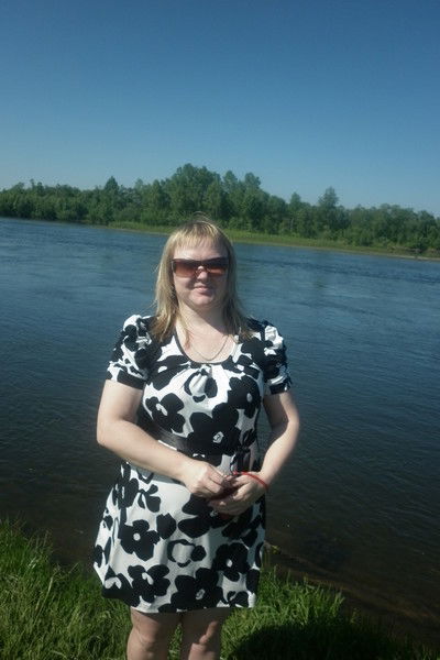 Наталья Аксенова