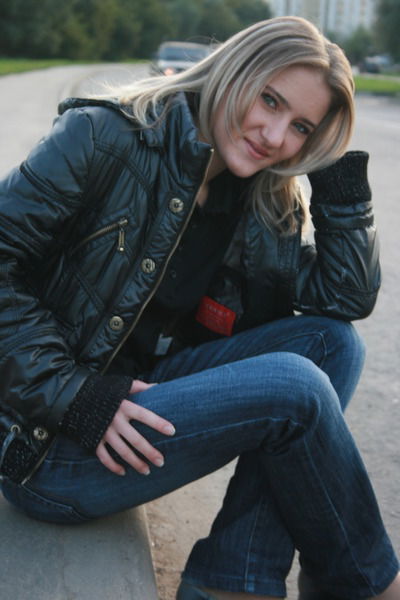 Катюшка Шалина