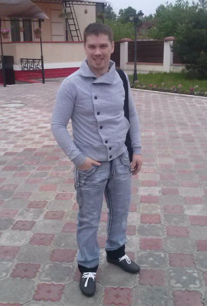 Сергей Матюнин