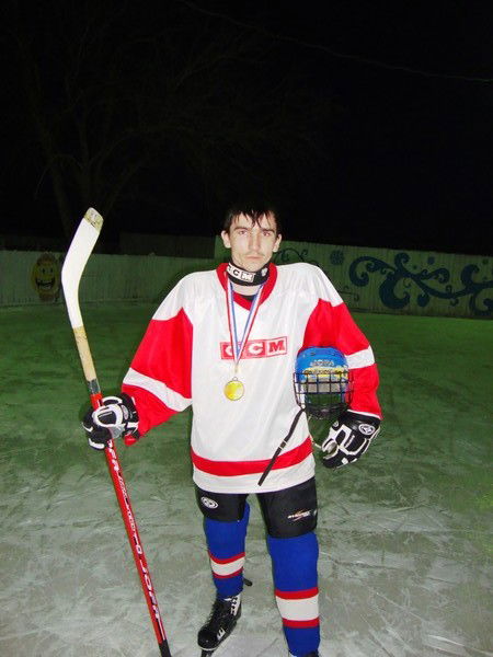 Сергей Шакиров