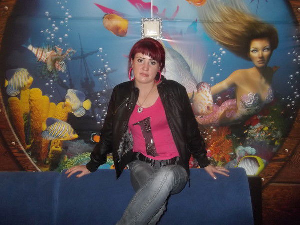 Елена Щербакова