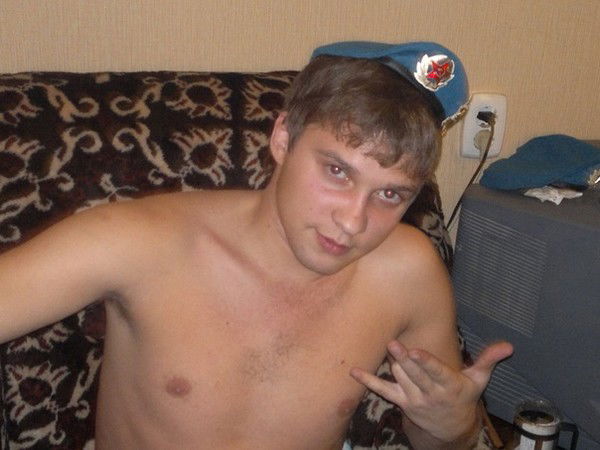 Антон Моргунов