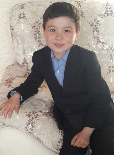 Молдiр Газизова