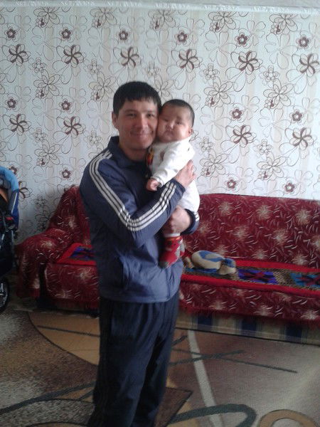 Сергазы Болат