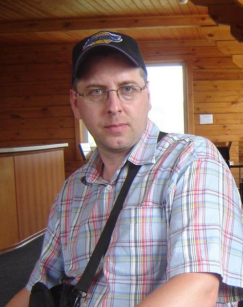 Александр Новиков