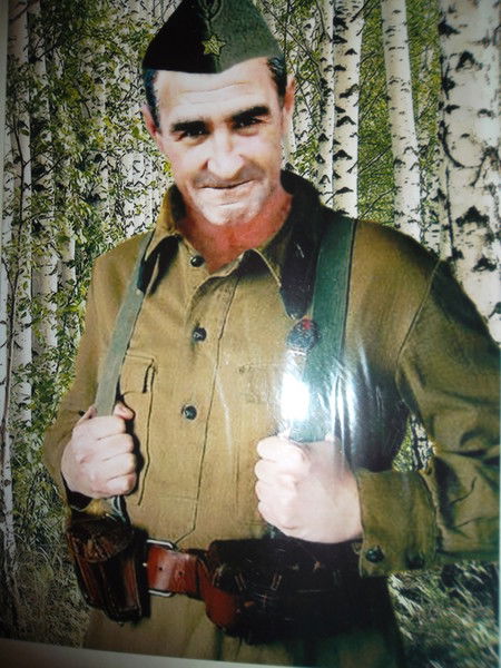 Михаил Бубнов