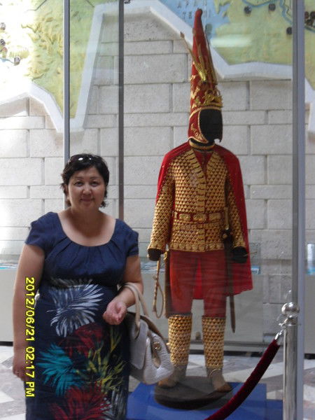 Эльмира Нуркалымова