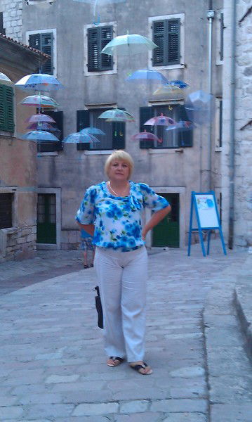 Людмила Гордеева