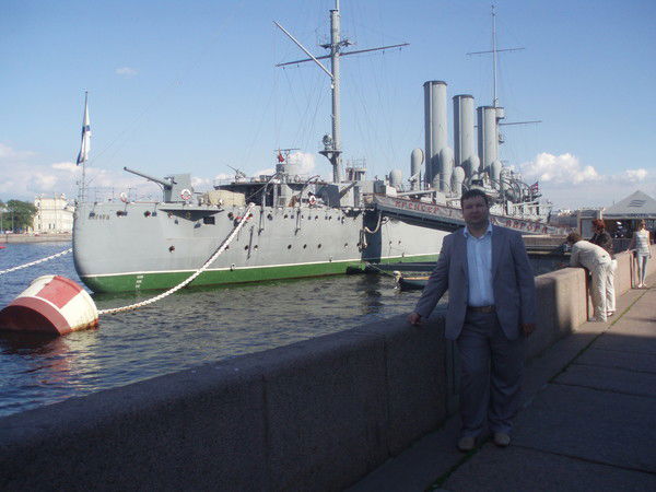 Михаил Цыкунов