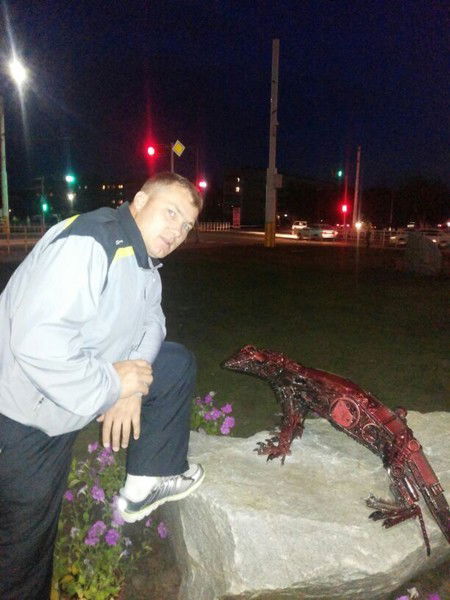 Василий Тимошкин