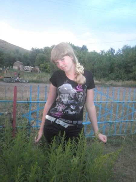 Танюшка Andreeva))