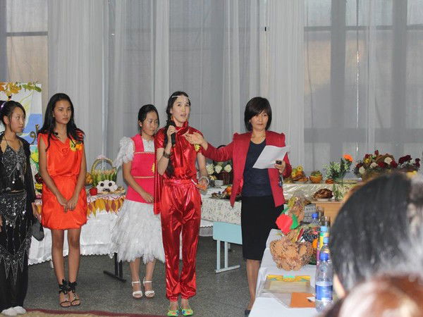 Айгуль Алмабаева