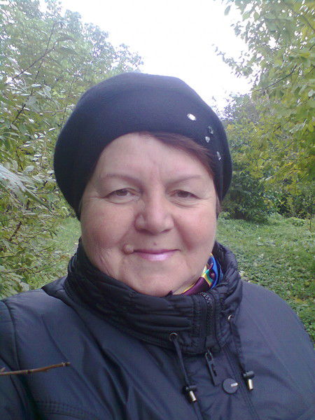 Галина Савинова