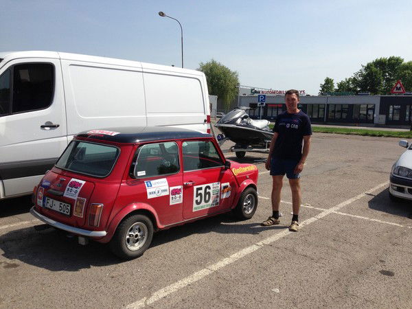 Олег Семенов