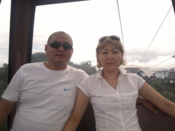 Бахтияр Масакбай