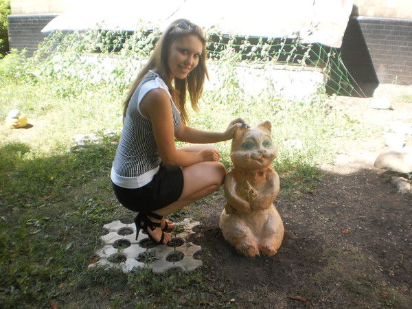 Виктория Бендюжко