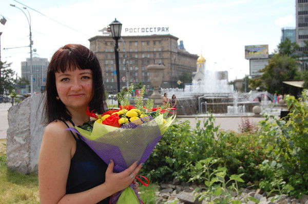 Анастасия Костромыкина