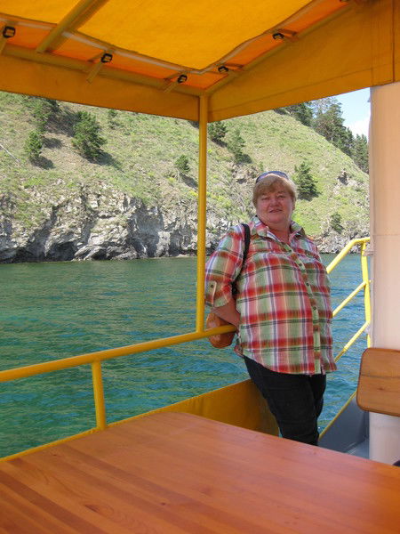 Татьяна Шенфельд