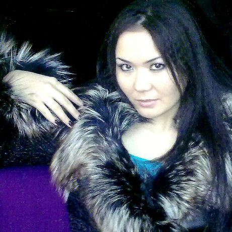 Айгуль Токаева