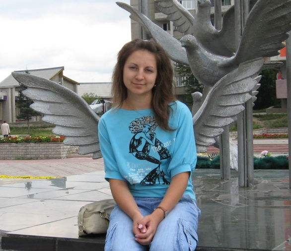 Олеся Коркина