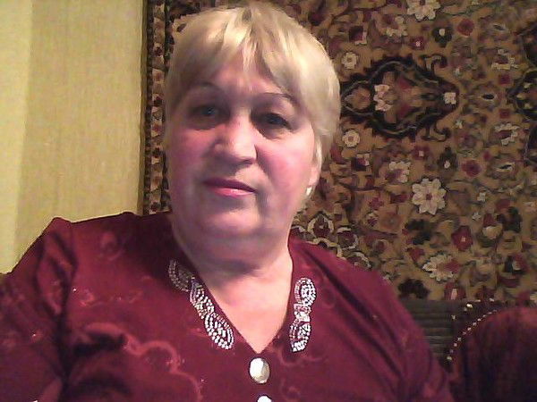 Анна Гринченко