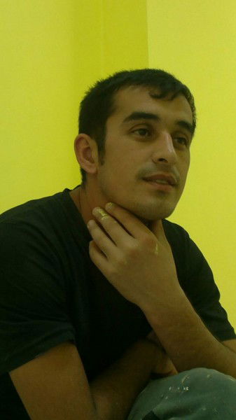 Тоха Махмадов