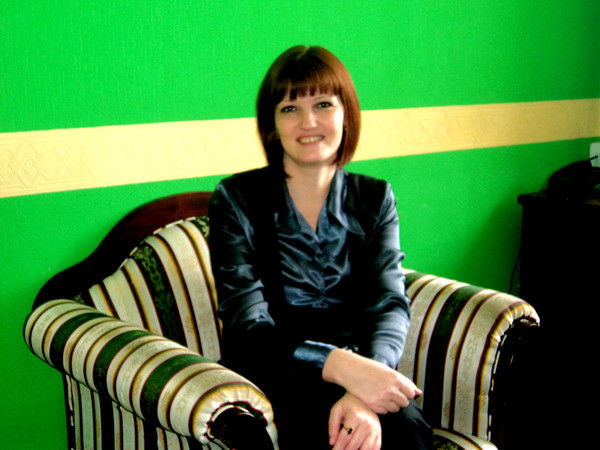 Ольга Лопатина