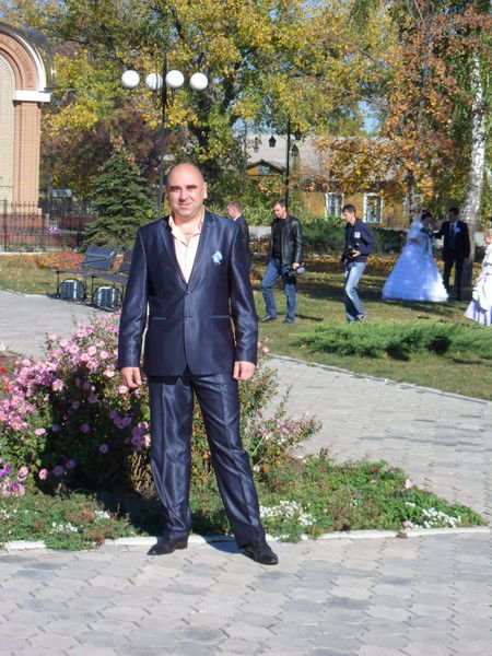 Александр Калашников