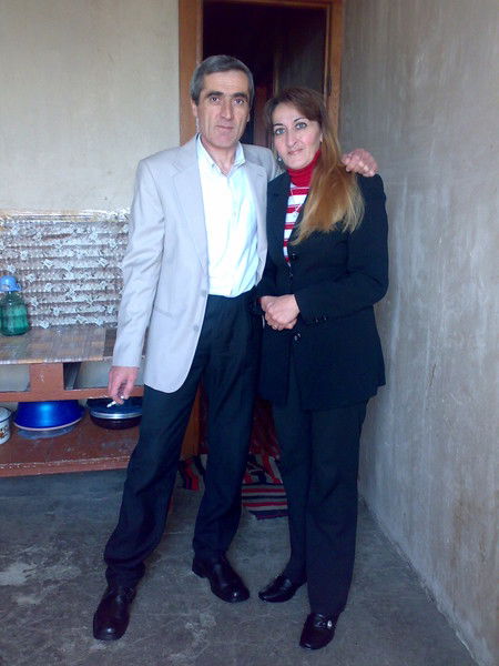 Марина Сетуридзе