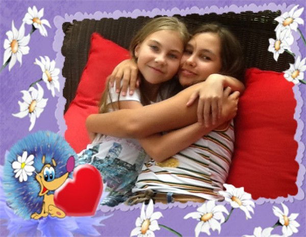 Вика Саврасухина