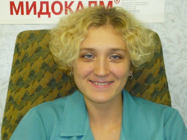 Татьяна Медведева