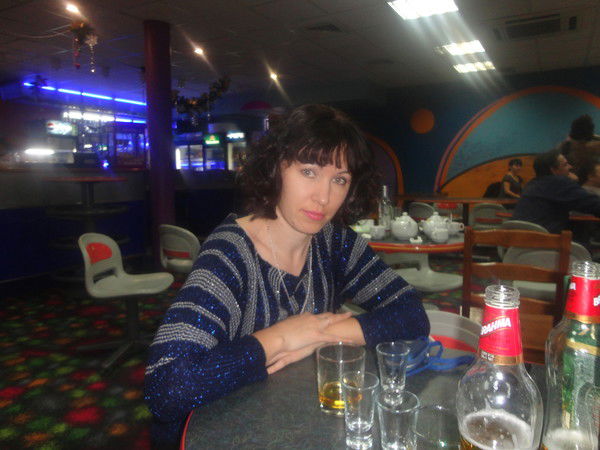 Татьяна Огай