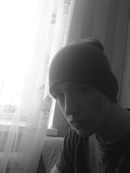 Миша Семёнов