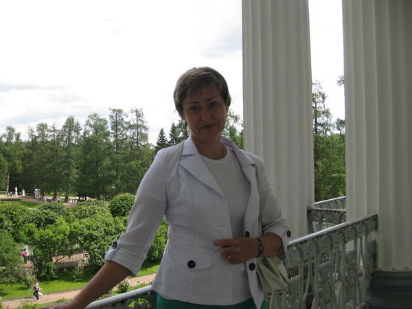 Людмила Горькова