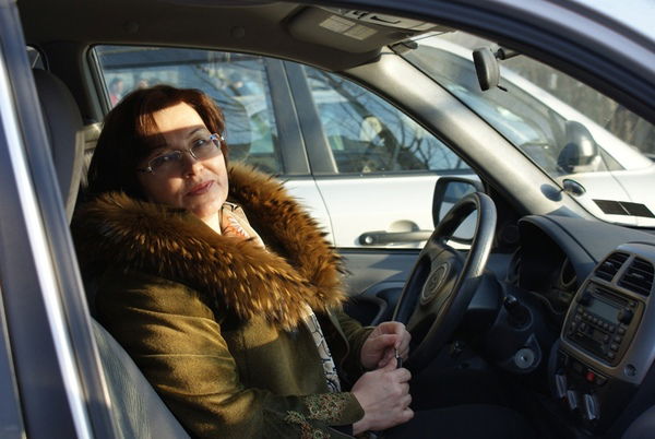 Ирина Леонидовна