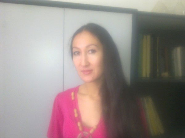 Жадыра Садыгожаева