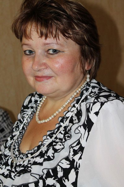 Нестеренко Людмила