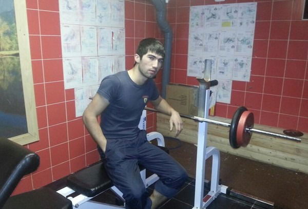 Миразам Каримов