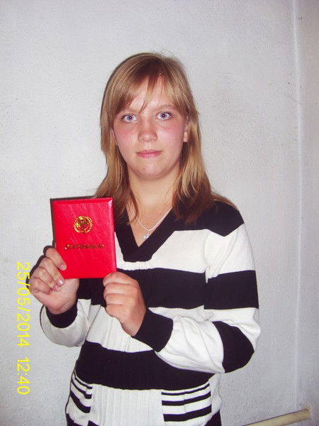 Анна Кабацкова