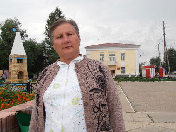 Александра Гринкевич