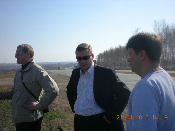 Павел Горбушкин