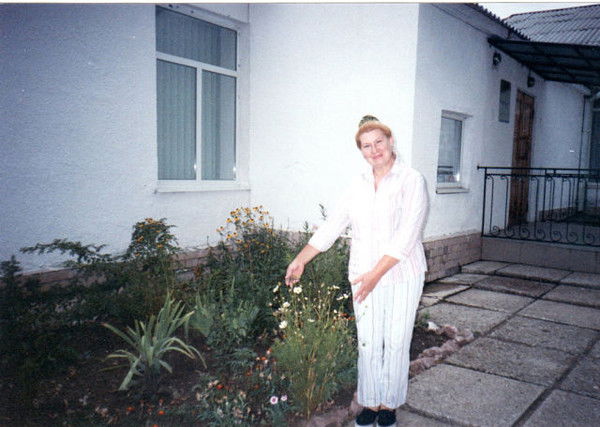 Лариса Беляева