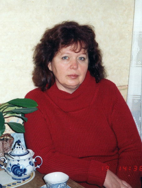 Любовь Соломатина