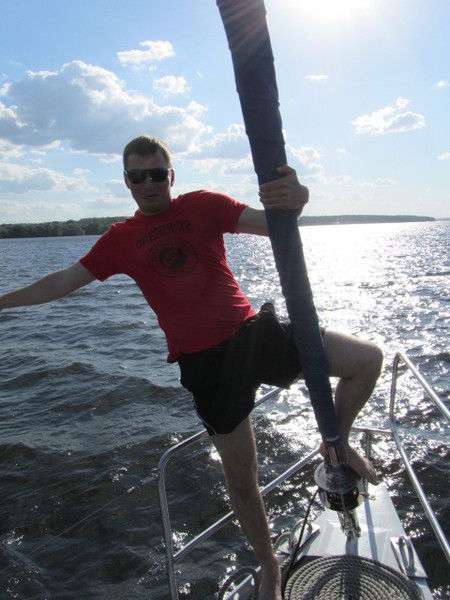 Сергей Жаворонков