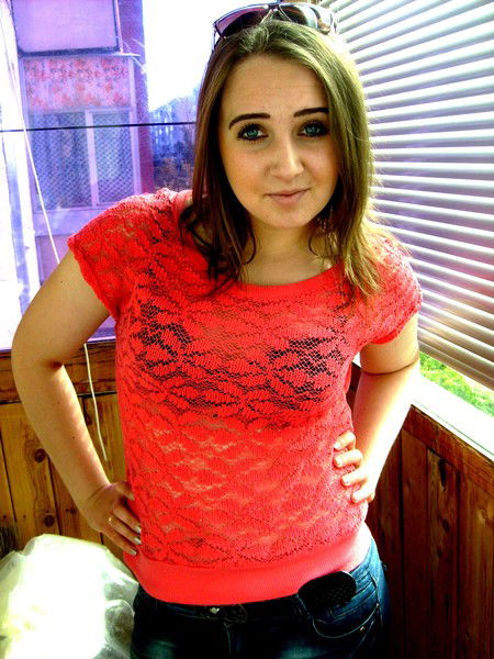 Мария Мангольд