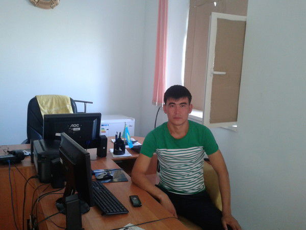 Айзат Бисенов