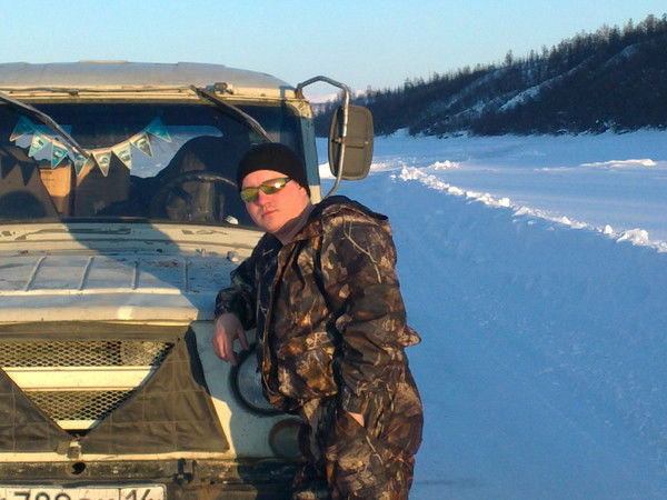 Никита Капанин