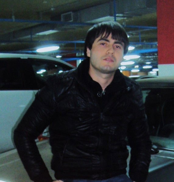 Рухин Касумов