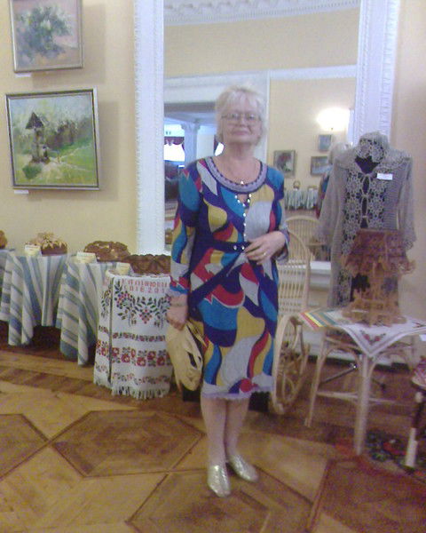 Анастасия Александровна Сморчкова(Прокоп